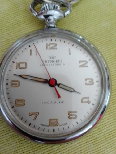 Orologio taschino pryngeps - orologio,