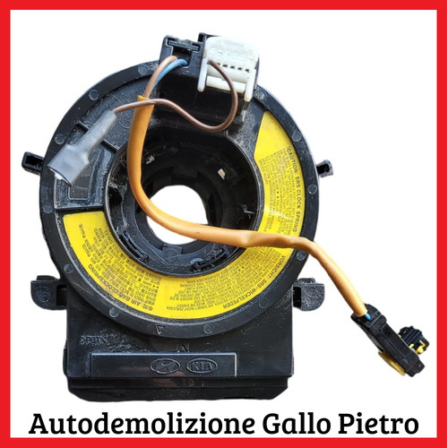 Contatto spiralato kia venga - contatto,