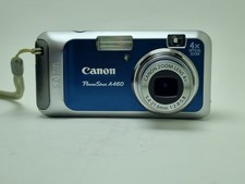 Canon PowerShot A460 Ai AF
