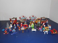 Playmobil Weihnachtsmarkt XXL