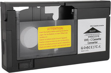Adattatore per Cassette VHS-C