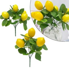 Tagli limone artificiale - limone,