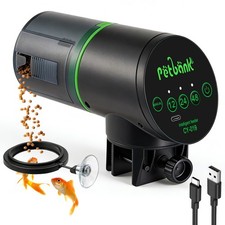 Mangiatoia Automatica Acquario