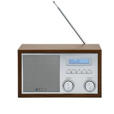 Radio nostalgica con DAB+