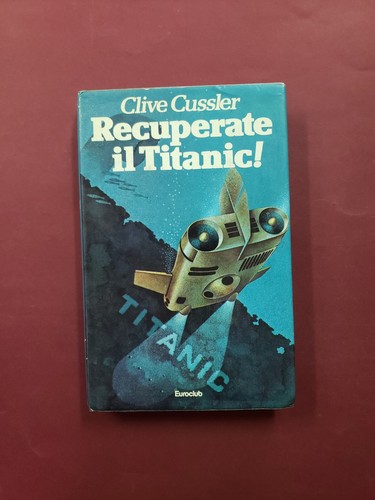 Libro recuperate titanic - libro,