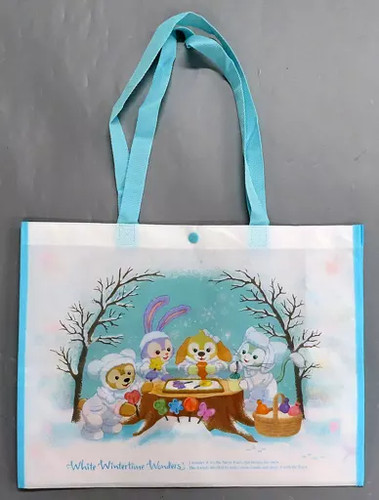 Duffy friends white - &,