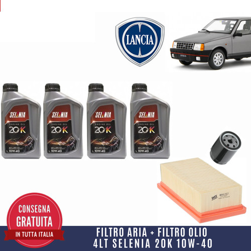 Kit tagliando lancia - tagliando,