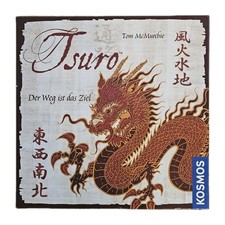 Tsuro - Gioco da Tavolo -