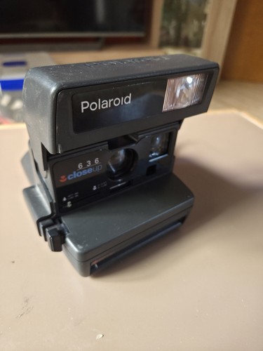 Polaroid 636 closeup cámara - 636,