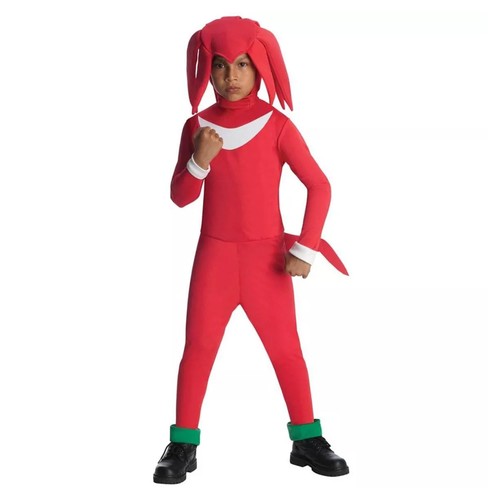 Costume tuta maschera - e, sonic