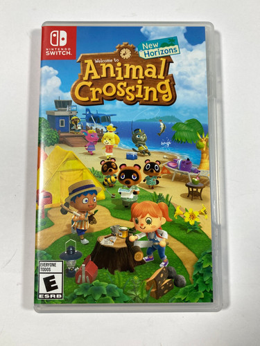 Animal crossing new horizons - crossing:,
