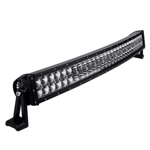 Fari lungo raggio led - lungo, curvo
