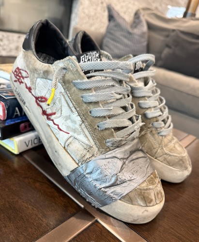 Raro golden goose - goose, stardan
