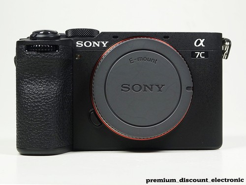 Fotocamera sony alpha ii - fotocamera,