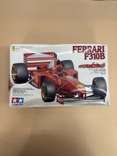 Tamiya ferrari f310b - 1/20,