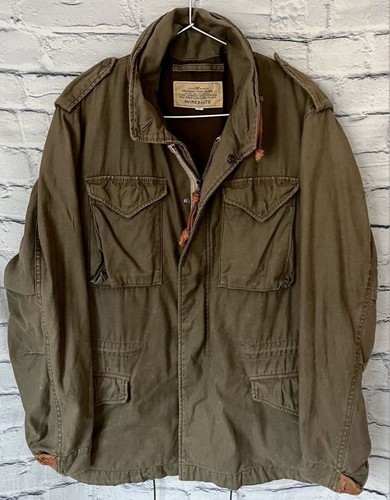 Avirex giacca militare blouson - giacca,