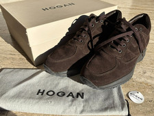 HOGAN, scarpe uomo, pelle