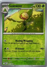 Leavanny Uncommon SV: White
