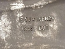 6772244 cerchio per BMW X5