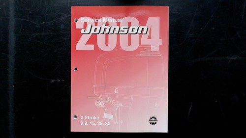 Johnson 2004 manuale - 2004,