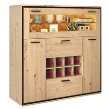 KOMHTOM Credenza Refrigeratore