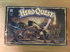 Heroquest - Hero Quest Prima