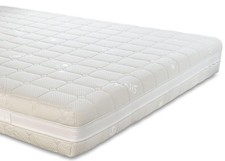 Evergreenweb Materasso Memory HD Taglie Forti tessuto Traspirante |  XXL Size