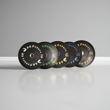 Dischi bumper 50mm pesi - bumper, –