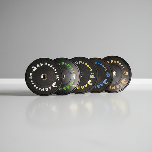 Dischi bumper 50mm - 50mm, –