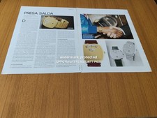 GUCCI COLLEZIONE GRIP OROLOGI WATCH IN ORO GIALLO