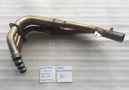 Collettori scarico originale