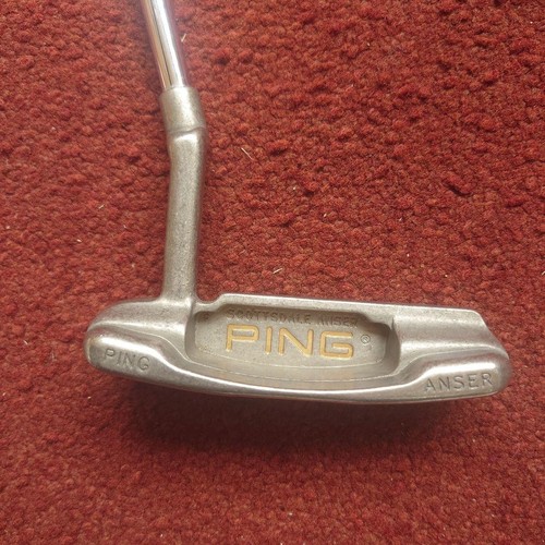 Ping anser scottsdale nickel - ping,