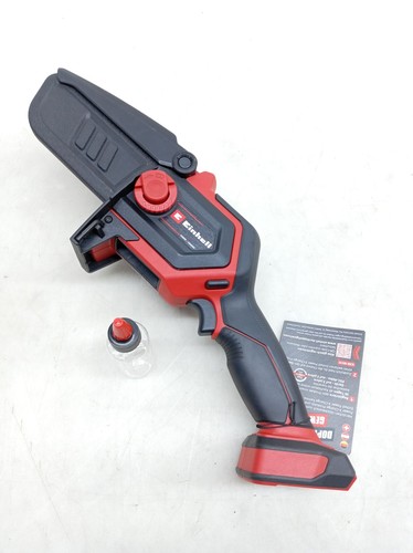 Motosega batteria einhell - motosega,