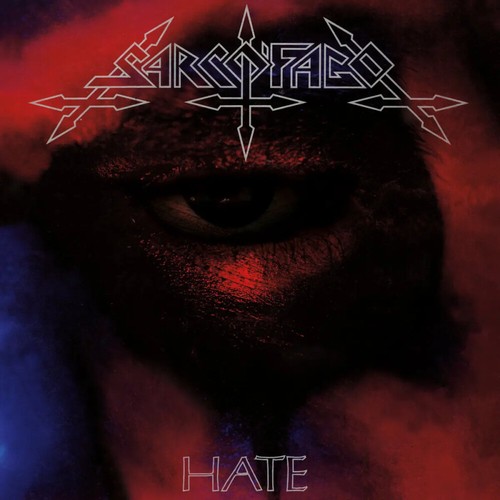 Sarcofago hate tape - sarcofago, [tape]