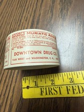 Rotolo Etichetta VELENO