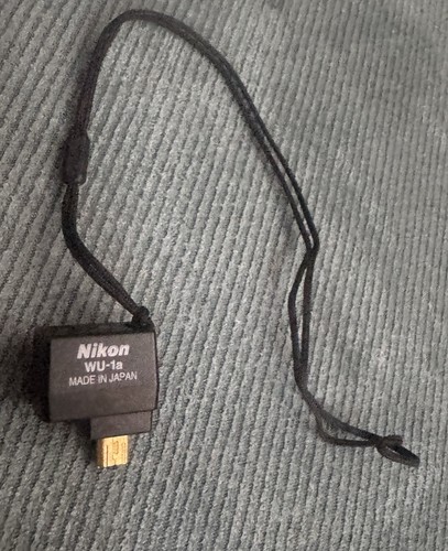 Nikon adattatore mobile - wu-1a,