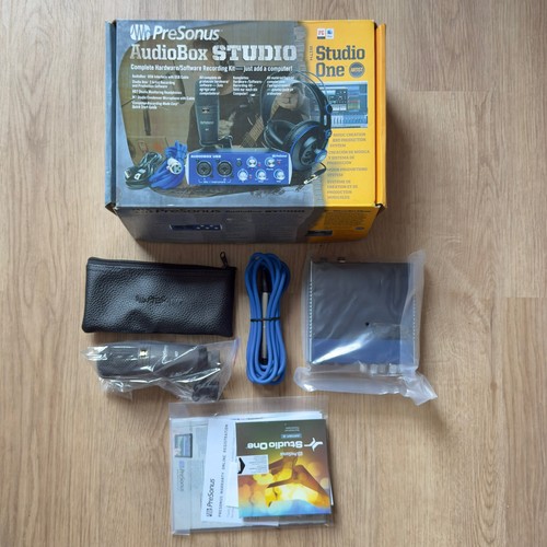 Presonus audiobox canale - presonus,