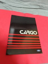 ford cargo prospectus
