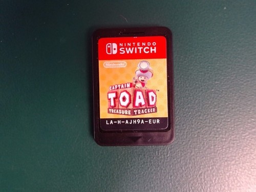 Nintendo captain toad treasure - nintendo,