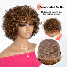 Parrucche Capelli Umani per