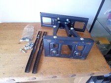 supporto staffa tv da parete per tv fino a 55"pollici