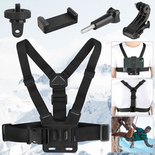 Chest Strap Mount Accessories