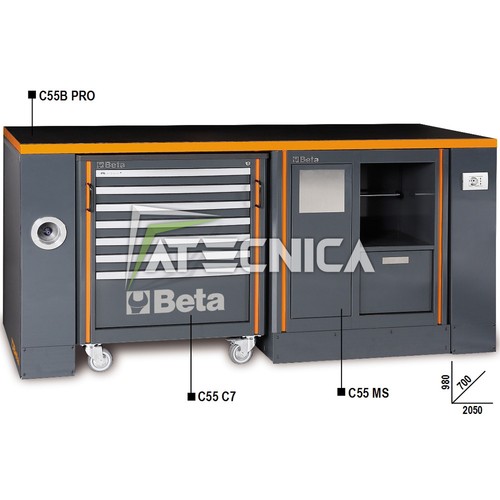 Postazione lavoro officina - di,