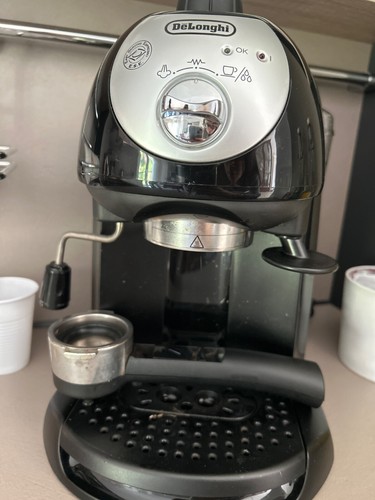 Macchinetta del caffè - del,