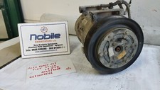 COMPRESSORE ARIA CONDIZIONATA ALFA ROMEO 147 FIAT STILO 1.9 JTD 2001/2006