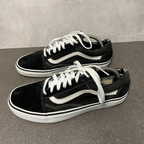 Scarpe ginnastica vans old - scarpe,