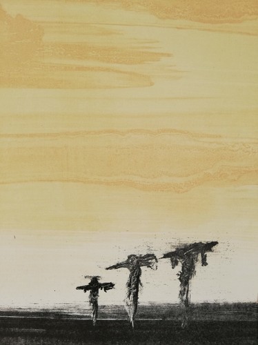 Vittorio tavernari litografia - vittorio, tavernari: