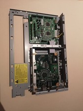 Scheda madre e motore di