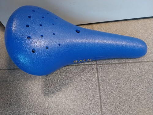Sella bmx plastica dura