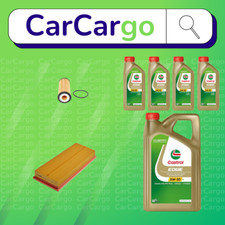 Kit tagliando Mercedes Classe